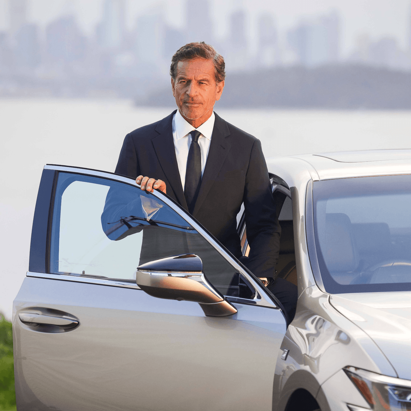 ES F Sport Mark Bouris
