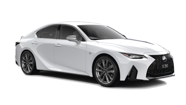 Lexus IS Sedan