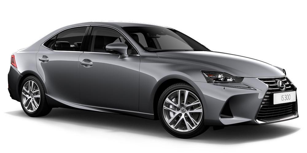 Lexus IS sedan