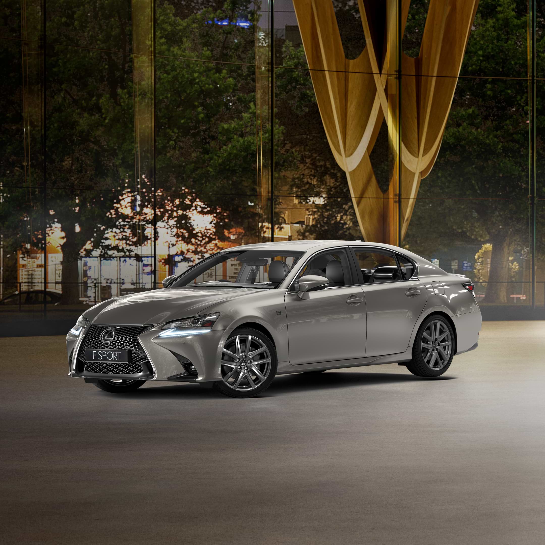 F Sport GSF