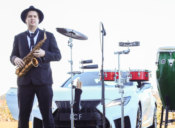 Lexus Melbourne Cup, Making of Amazing, VRC