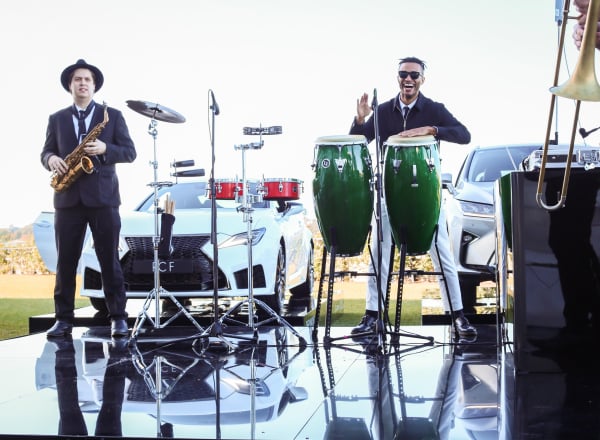Lexus Melbourne Cup, VRC, Making of Amazing