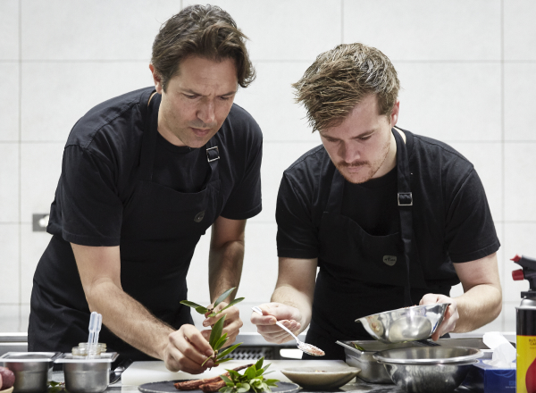 Making of Amazing, Culinary, Lexus Melbourne Cup, Ben Shewry