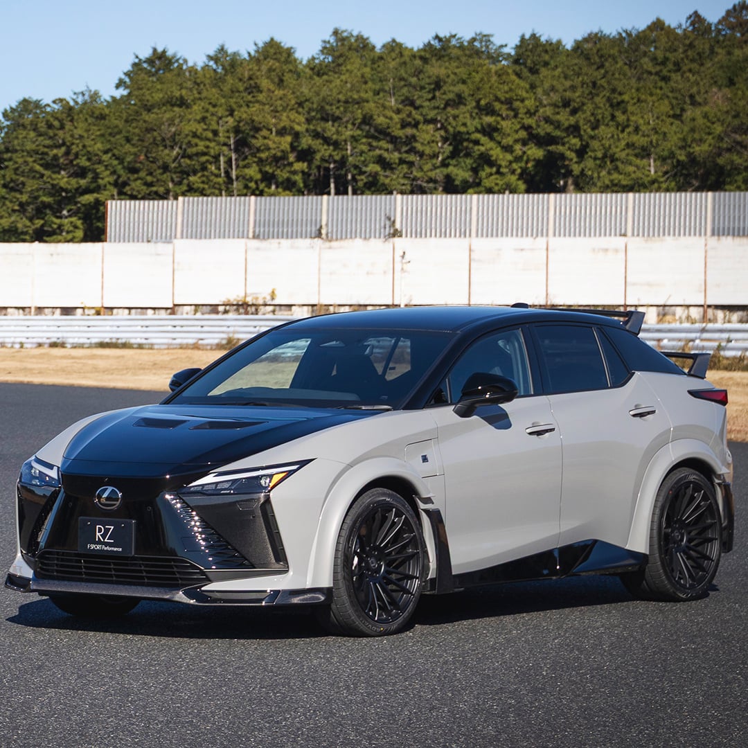 Lexus RZ 600e