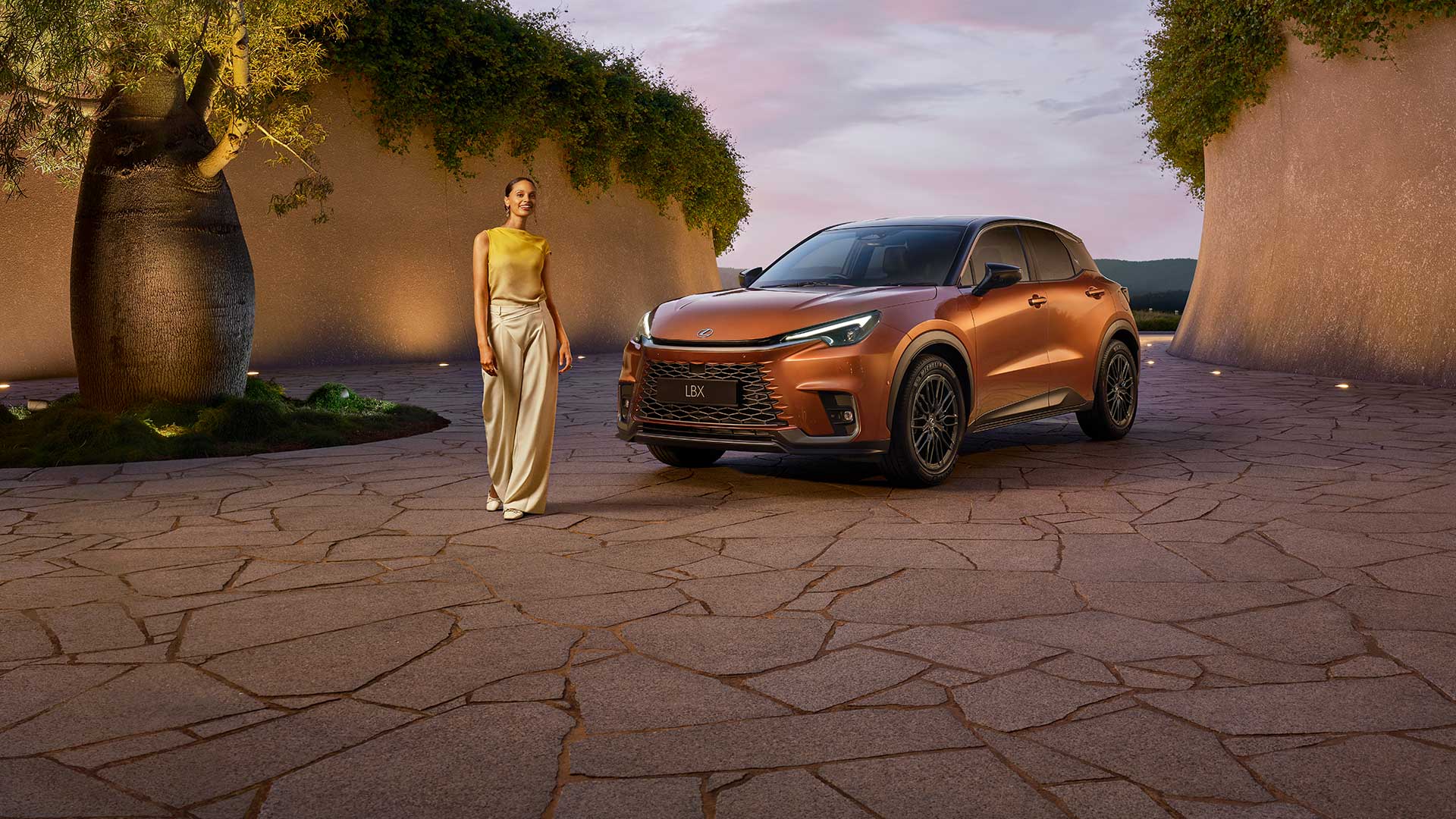 Lexus LBX